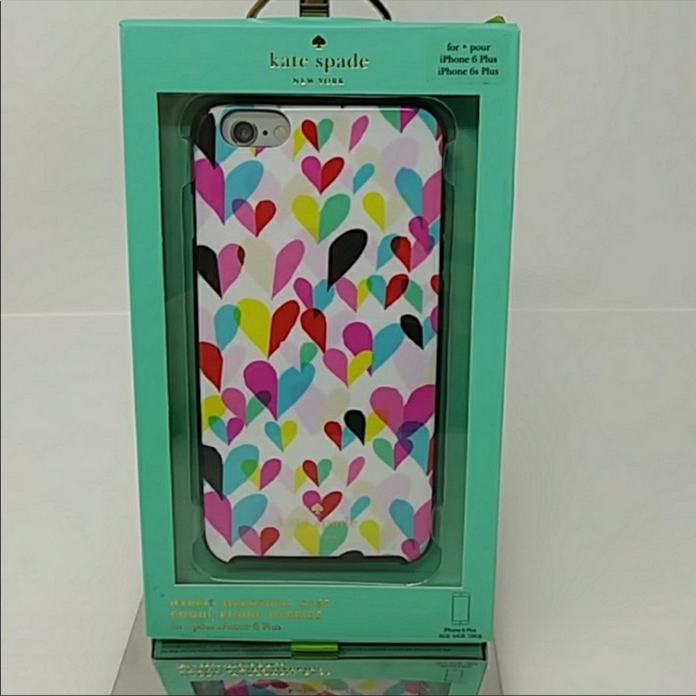 New IPhone case for 6+, 7+, 8+